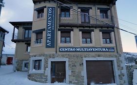 Apartamento La Majada De La Covatilla